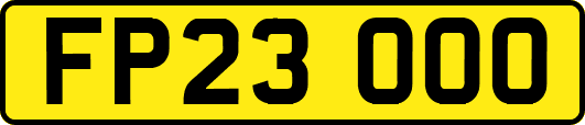 FP23OOO