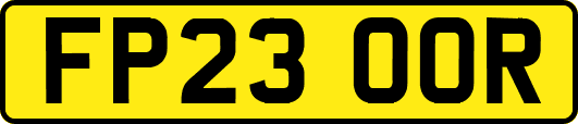 FP23OOR