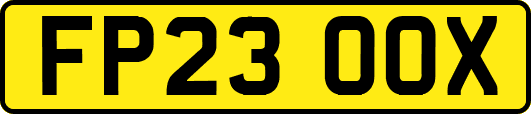 FP23OOX
