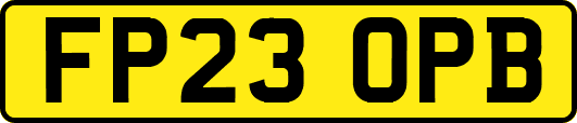FP23OPB