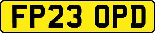FP23OPD