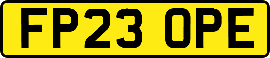 FP23OPE