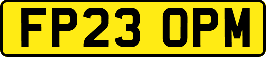 FP23OPM