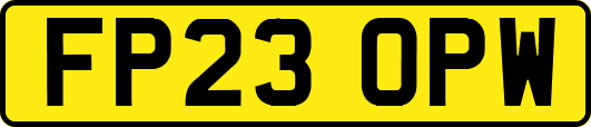 FP23OPW
