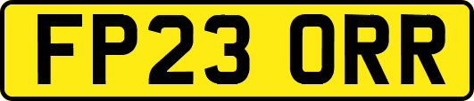 FP23ORR