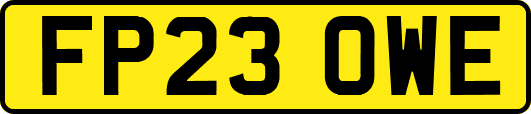 FP23OWE