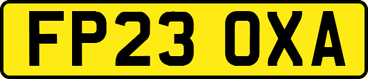 FP23OXA