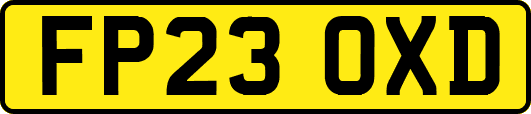 FP23OXD