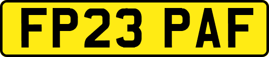 FP23PAF