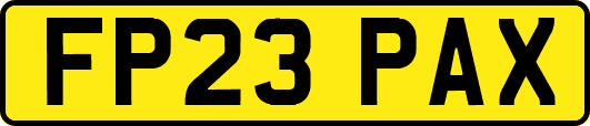 FP23PAX