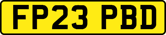 FP23PBD