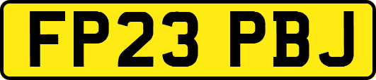 FP23PBJ