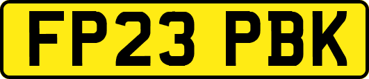 FP23PBK