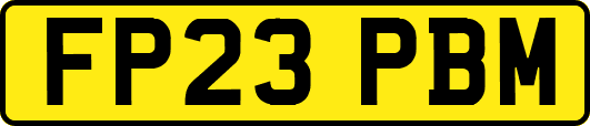 FP23PBM