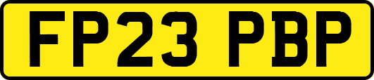 FP23PBP