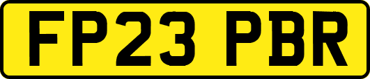 FP23PBR