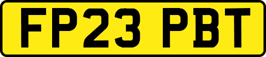FP23PBT