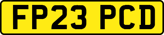 FP23PCD