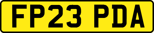 FP23PDA