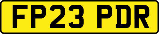 FP23PDR