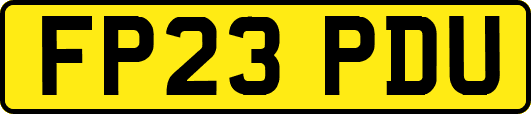 FP23PDU