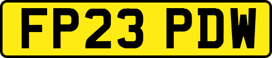 FP23PDW