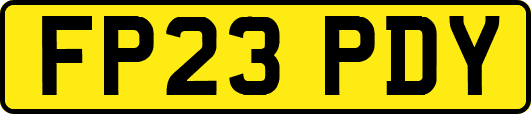 FP23PDY