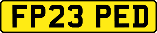 FP23PED