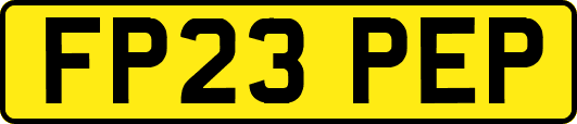 FP23PEP