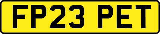 FP23PET