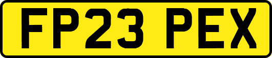 FP23PEX