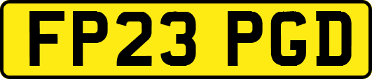 FP23PGD