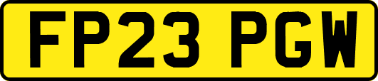 FP23PGW