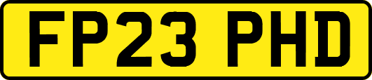 FP23PHD