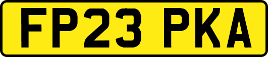 FP23PKA