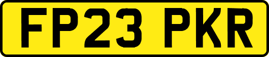 FP23PKR