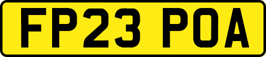 FP23POA