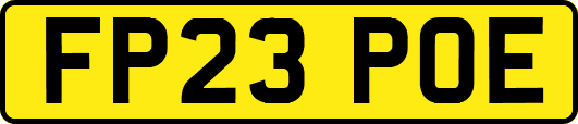FP23POE