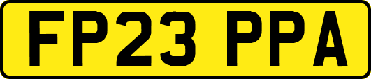 FP23PPA