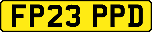 FP23PPD