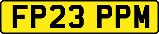 FP23PPM