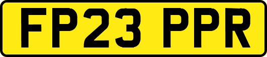 FP23PPR