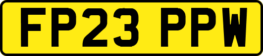 FP23PPW