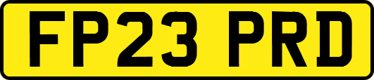 FP23PRD