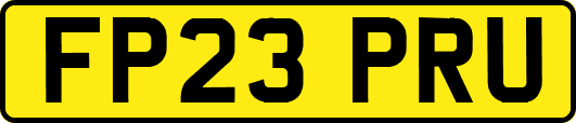 FP23PRU