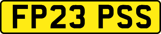 FP23PSS