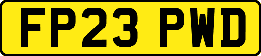 FP23PWD