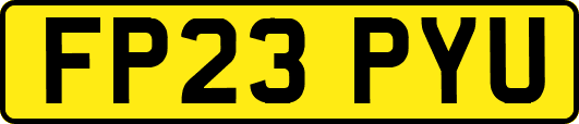 FP23PYU