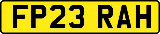FP23RAH