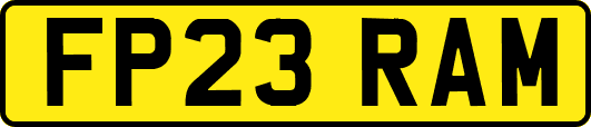 FP23RAM